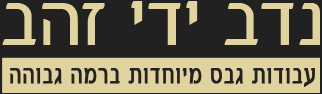 א.נדב ידי זהב