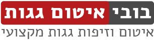 בובי איטום גגות