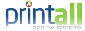 מדפיסים על הכל Printall