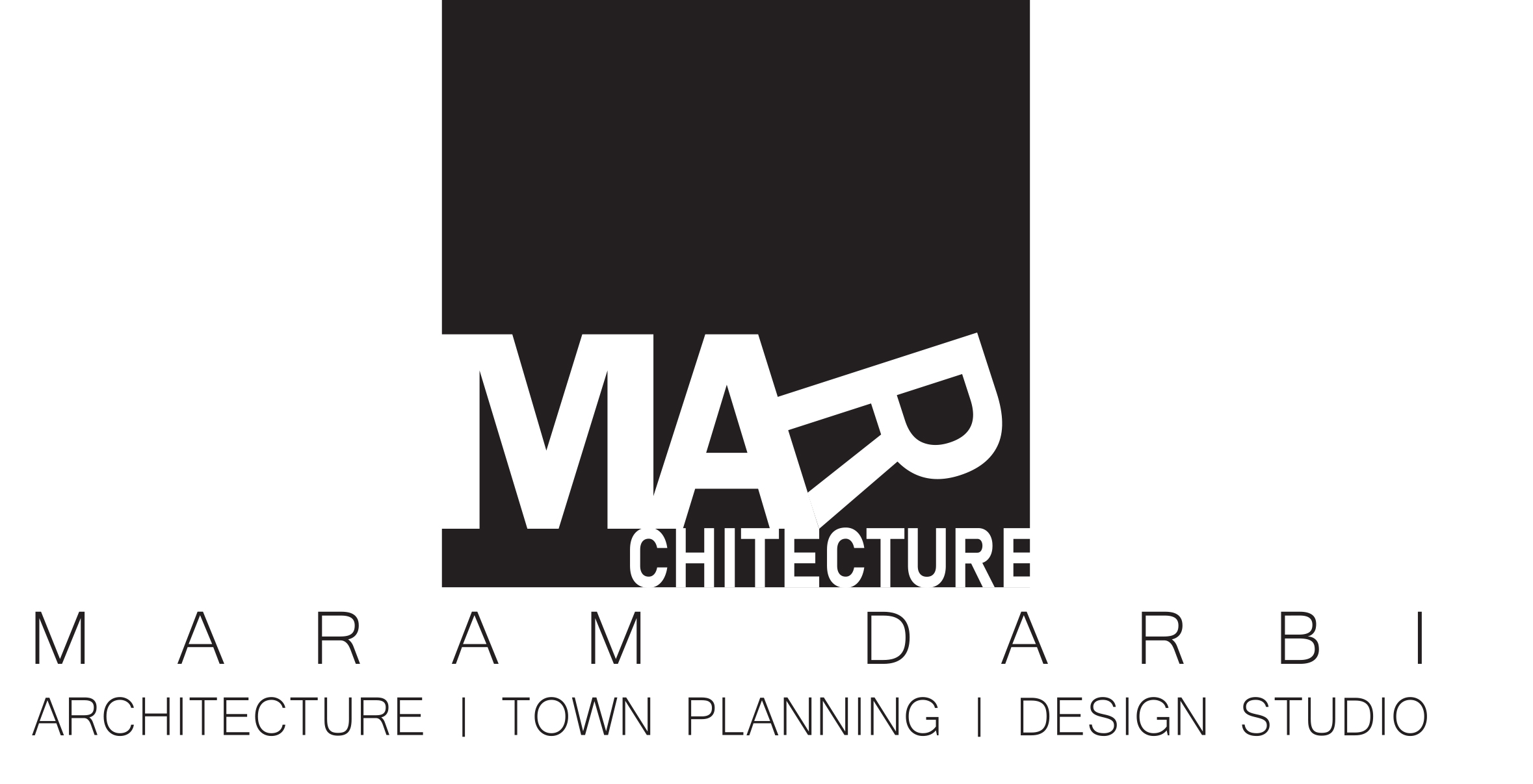 Architecture . Town planning . Design studio
