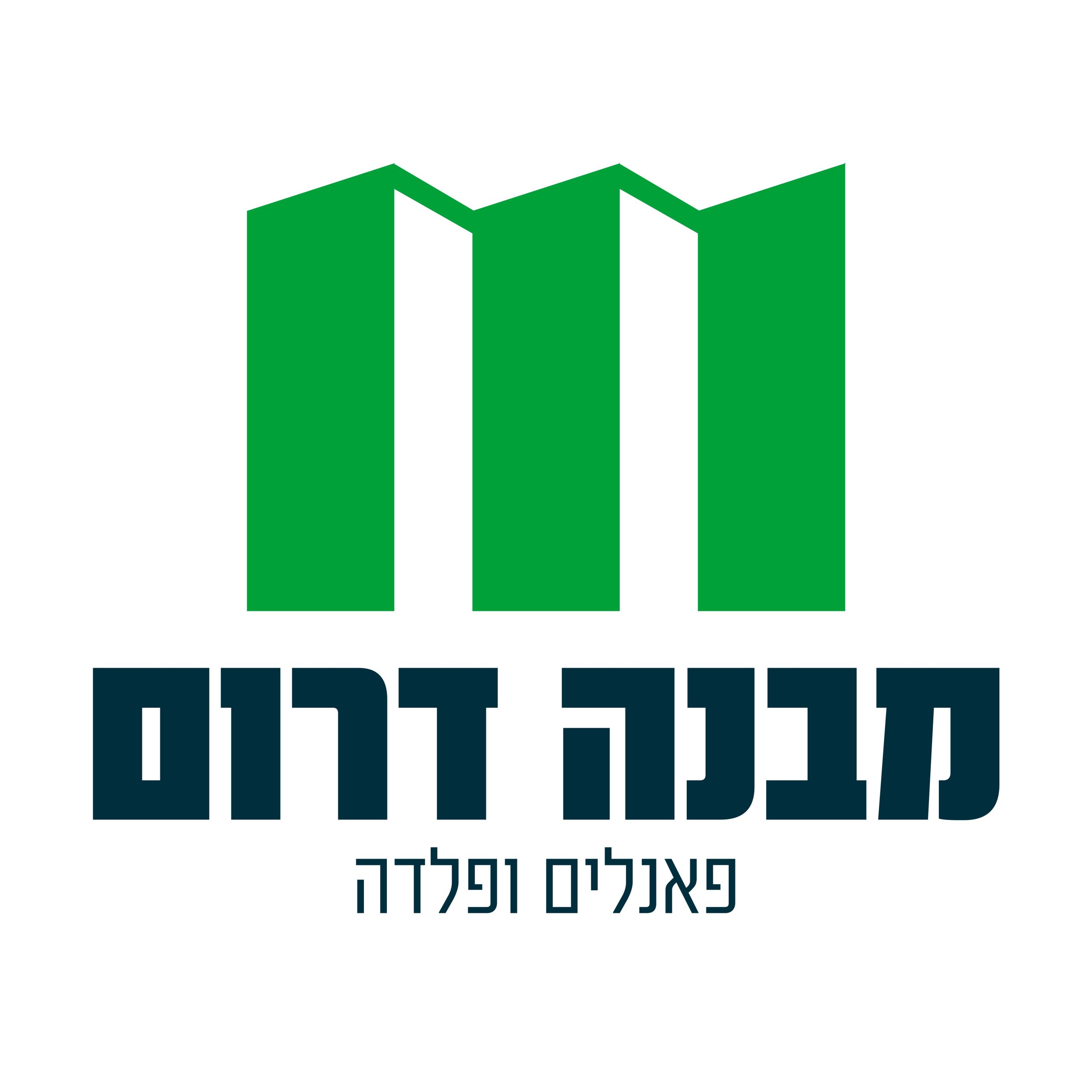 מבנה דרום - פנלים מבודדים