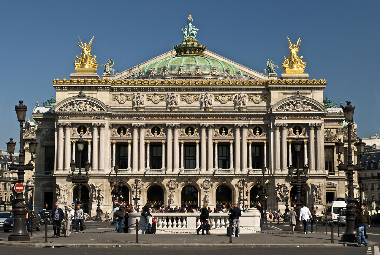 בית האופרה פריז