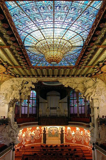 Palau de la Musica Catalana