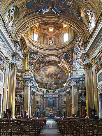 כנסיה ברומא